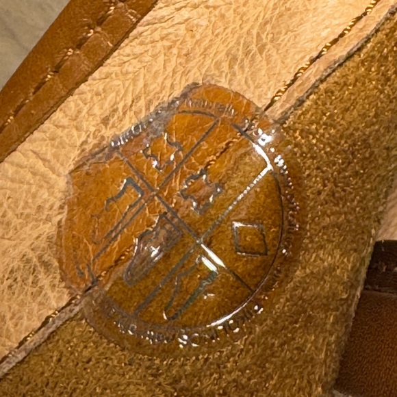 Women Pikolino Sneaker Boot supple leather upper/ lining brown size EU 39/8.5 US - Picture 7 of 9